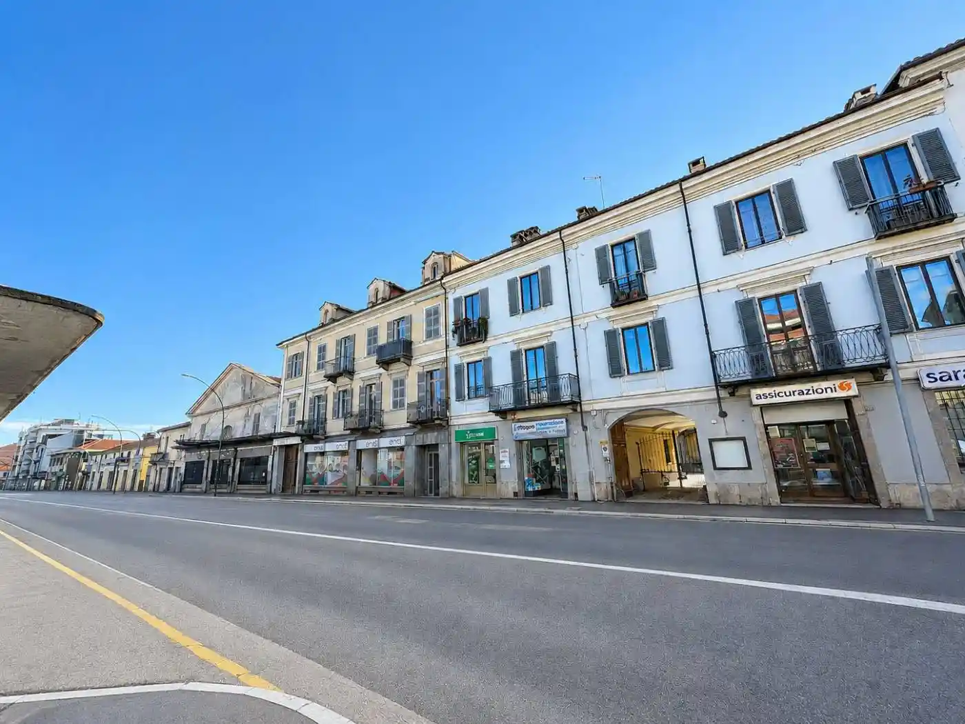 Appartamento in affitto a Pinerolo