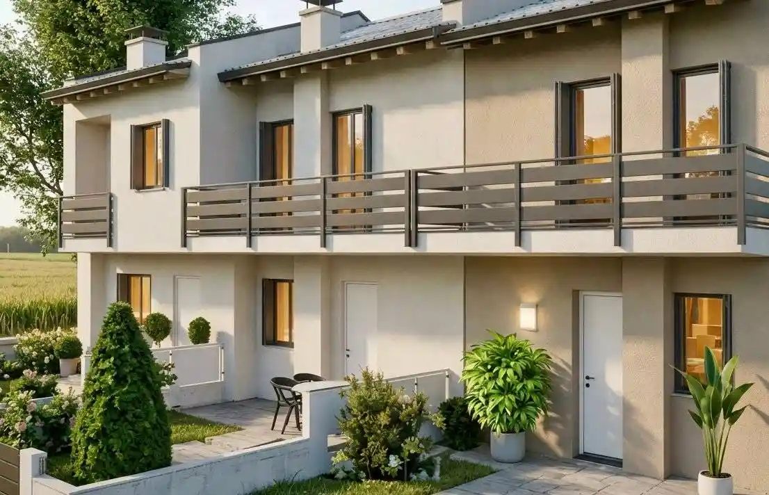 Villetta a schiera in vendita a Vigasio