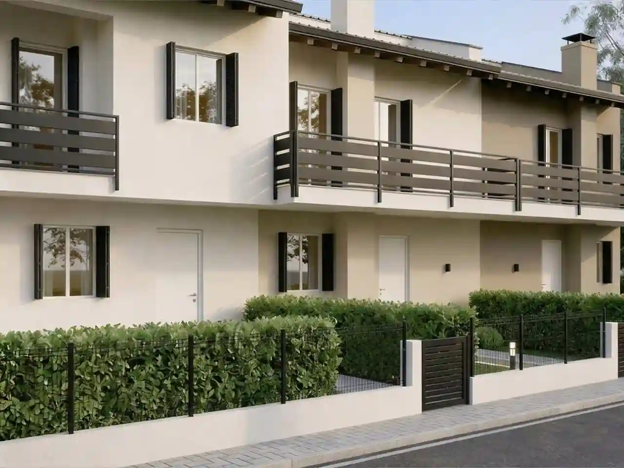 Villetta a schiera - foto 3