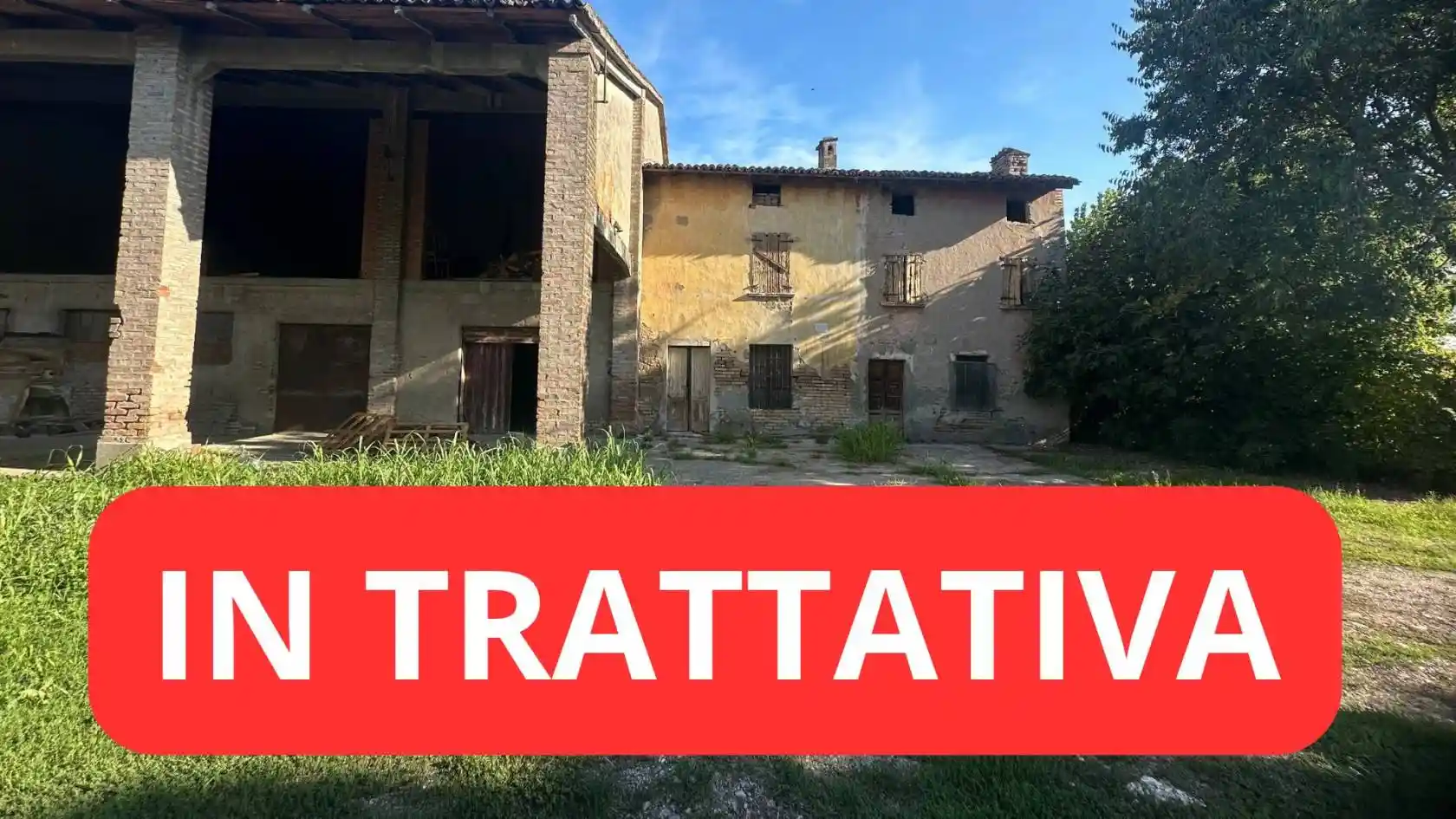 Rustico - Casale in vendita a Visano
