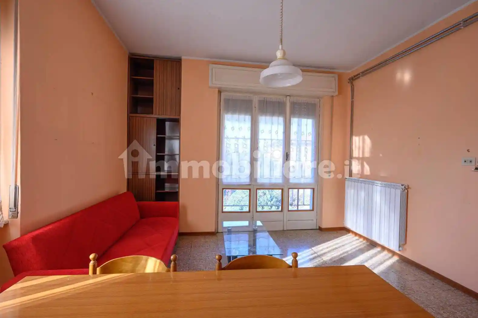 Appartamento in vendita a Villa d'Adda