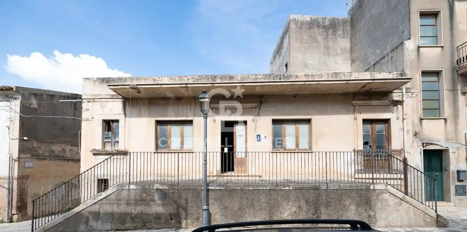 Casa indipendente in vendita a Comiso