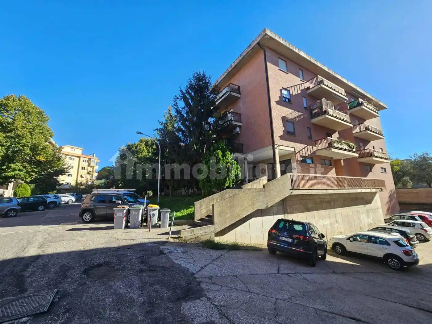 Appartamento in vendita a Viterbo