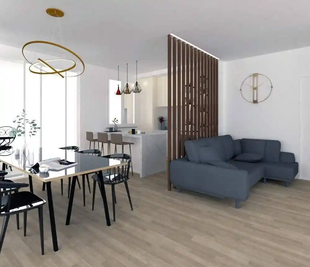 Appartamento in vendita a Scandiano