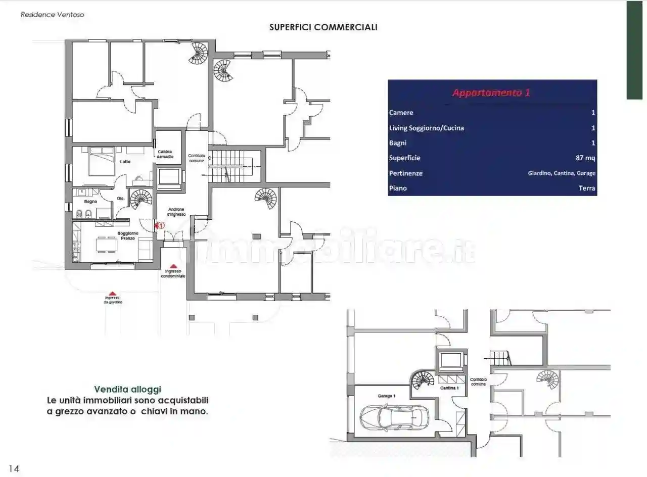 Appartamento - foto 3