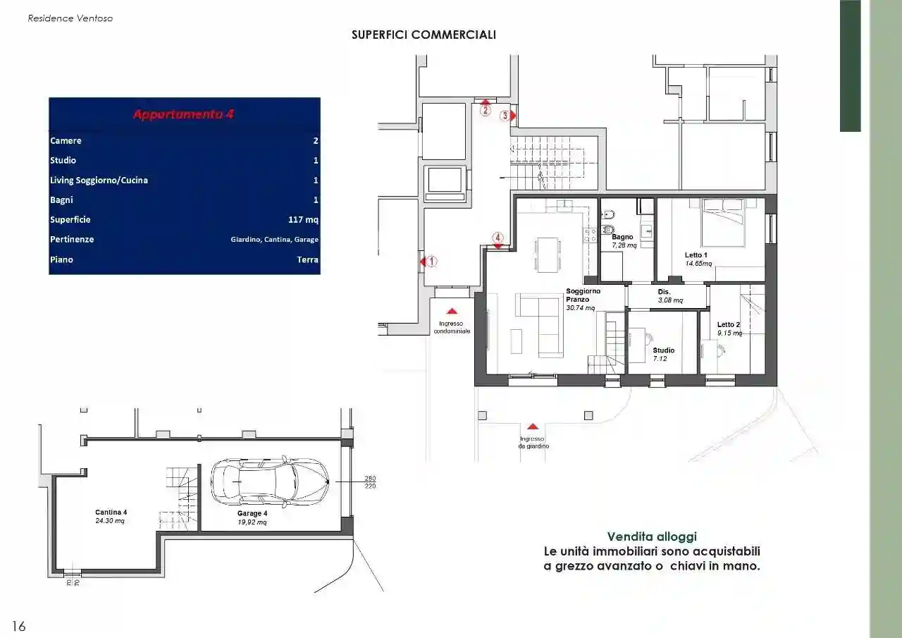 Appartamento - foto 2