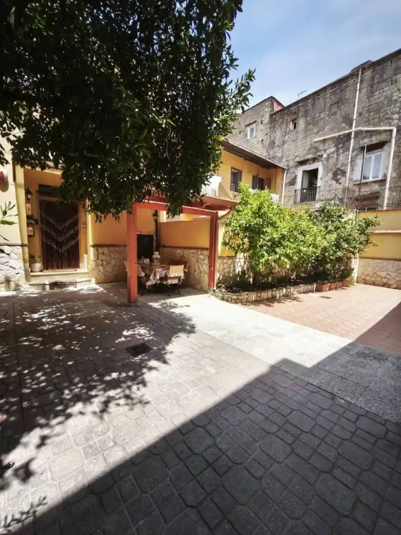Villa in affitto a Napoli