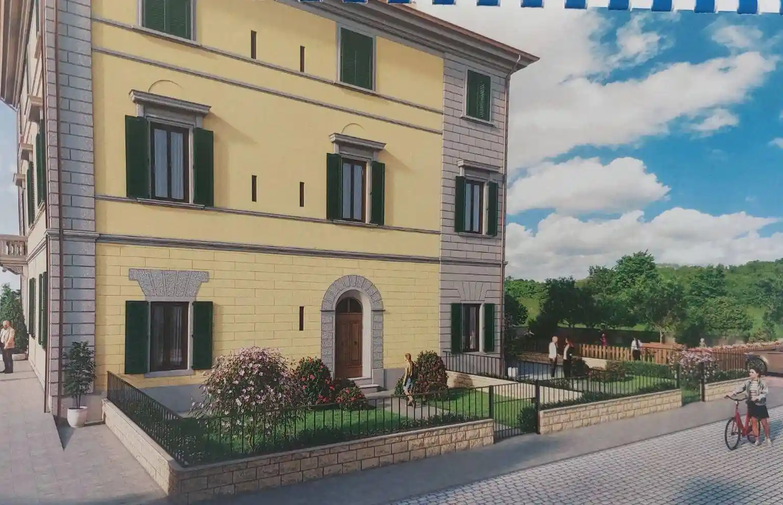 Appartamento in vendita a San Miniato