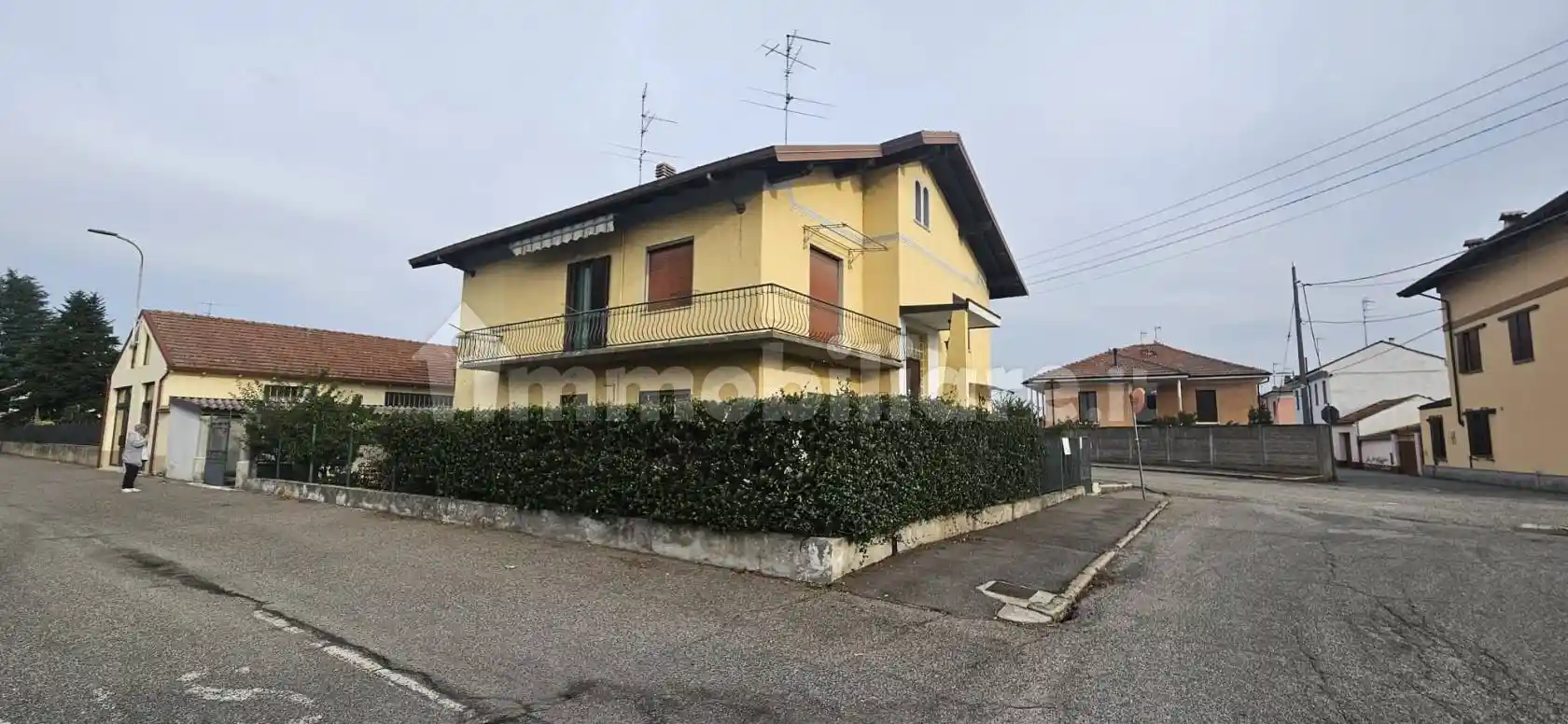 Villa in vendita a Palestro