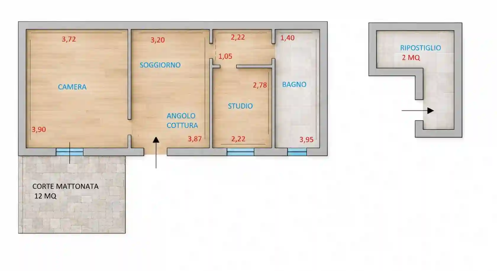 Appartamento - foto 2
