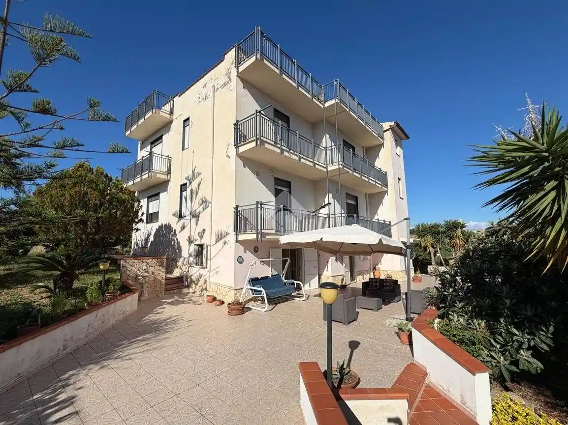 Villa in vendita a Agrigento