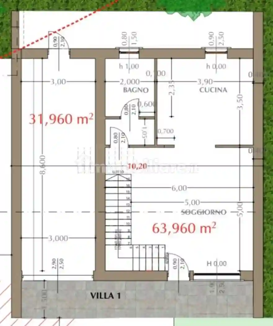 Villa - foto 4