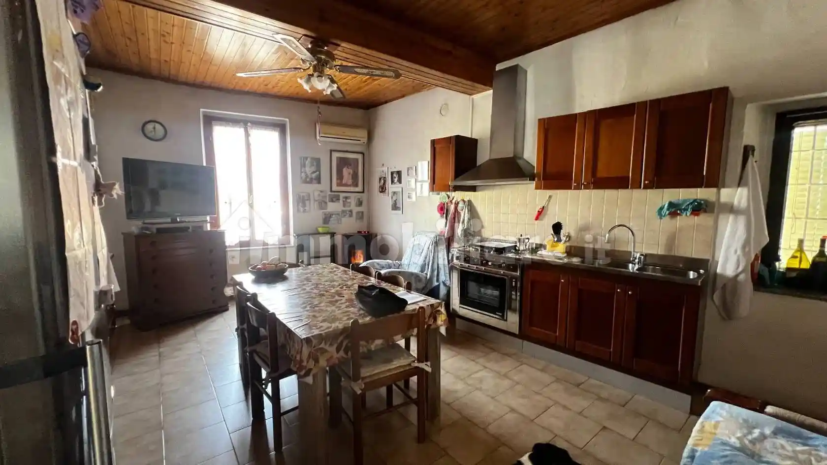 Appartamento in vendita a Acquanegra Cremonese
