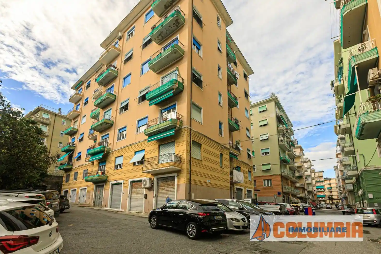 Appartamento in vendita a Genova