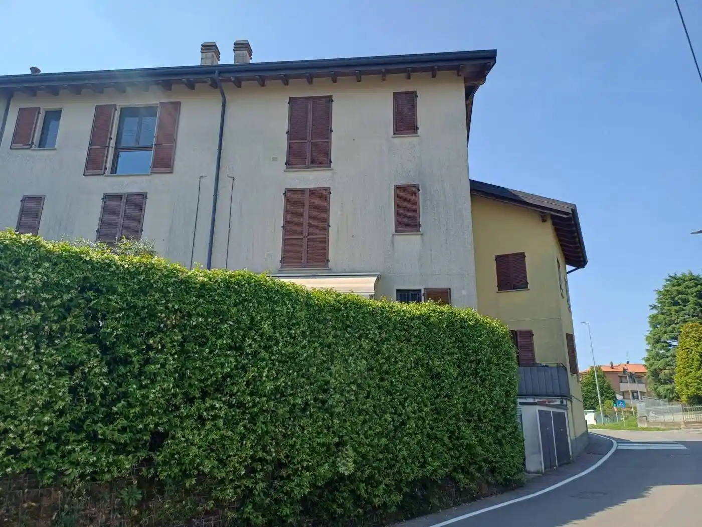 Appartamento in affitto a Aicurzio