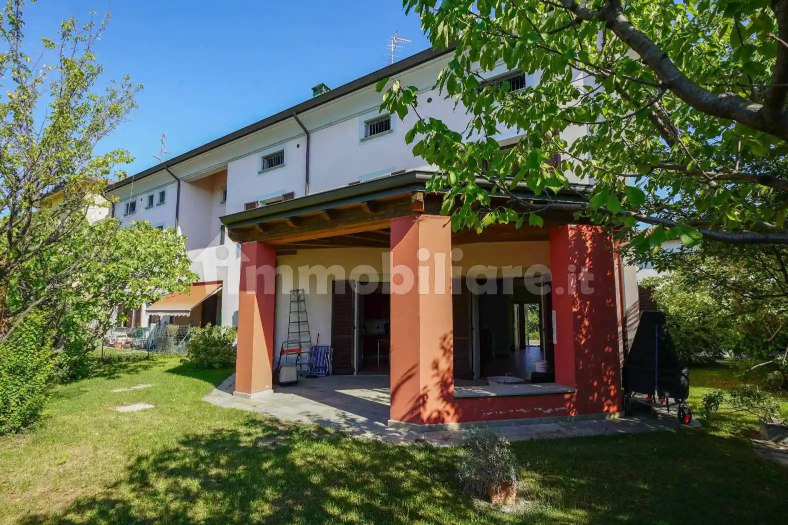 Casa indipendente in vendita a Sant'Ilario d'Enza