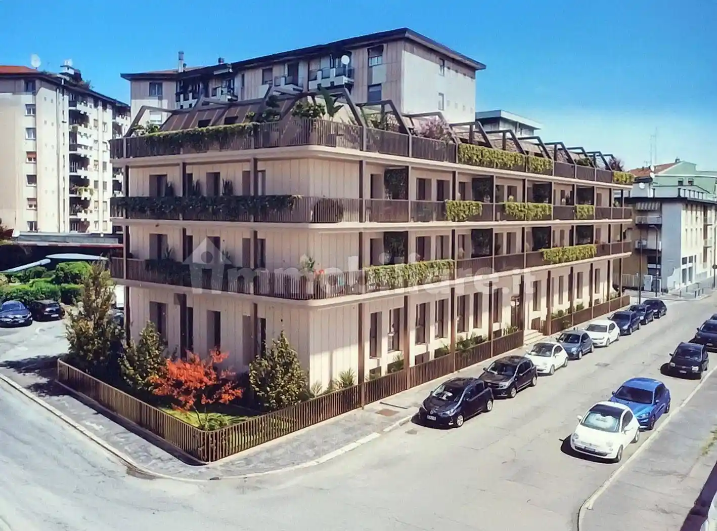 Appartamento in vendita a Milano