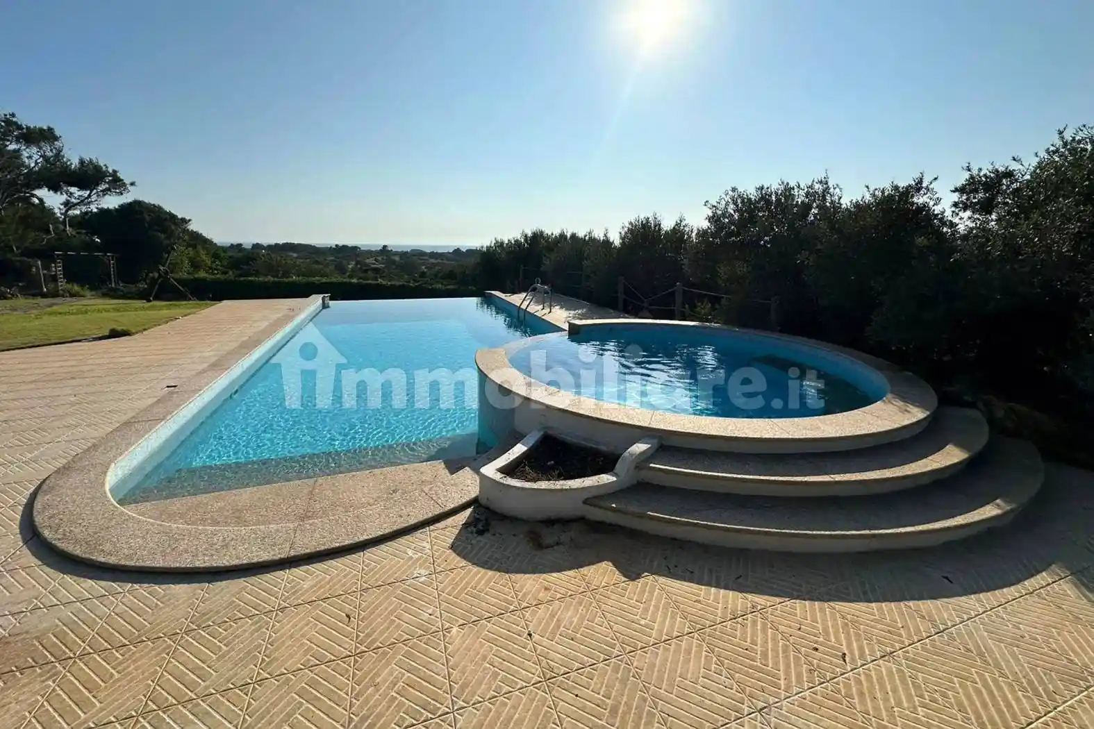 Villa in vendita a Calasetta