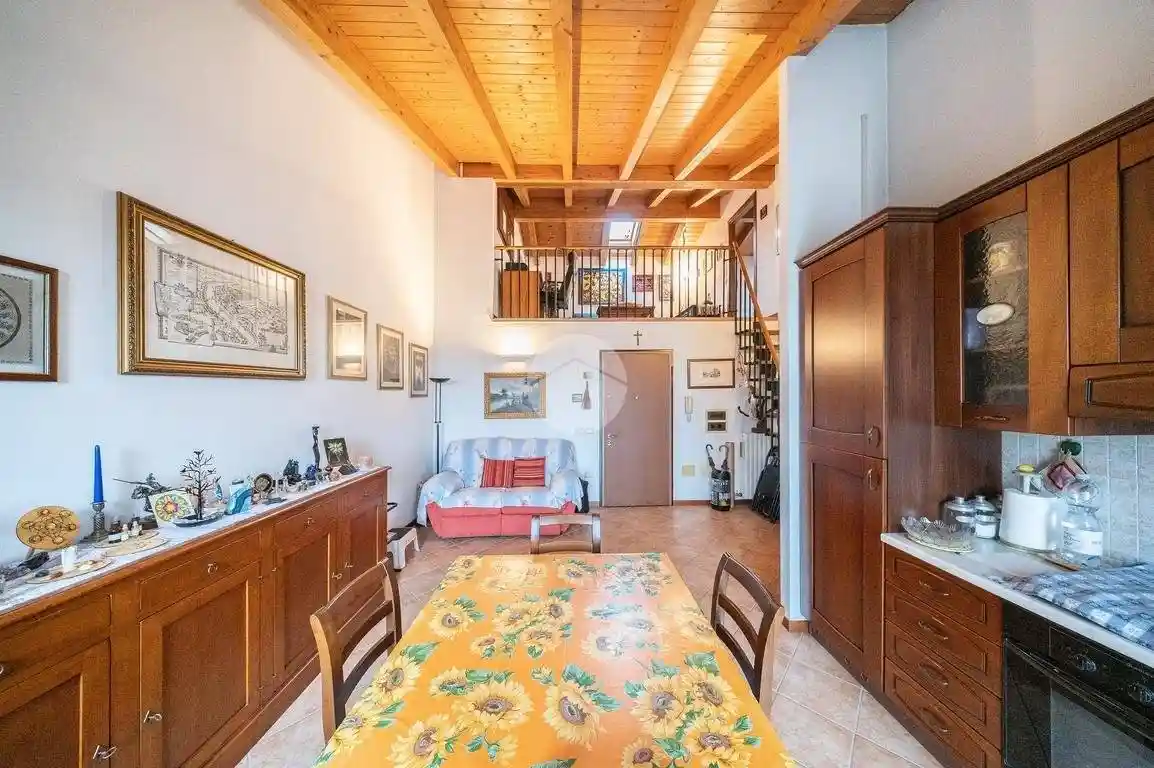 Appartamento in vendita a Bagnolo San Vito
