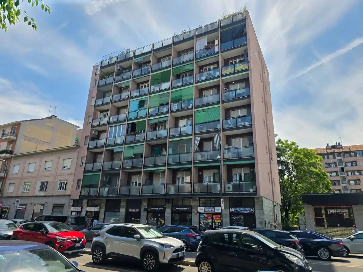 Appartamento in affitto a Milano