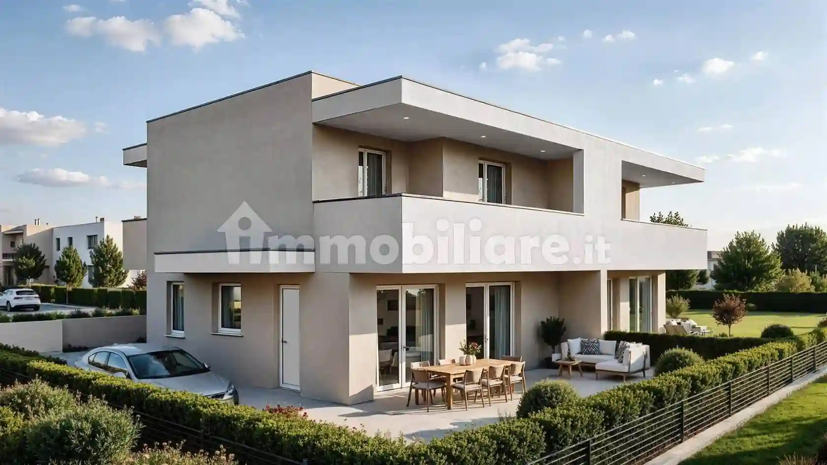 Villa - foto 2