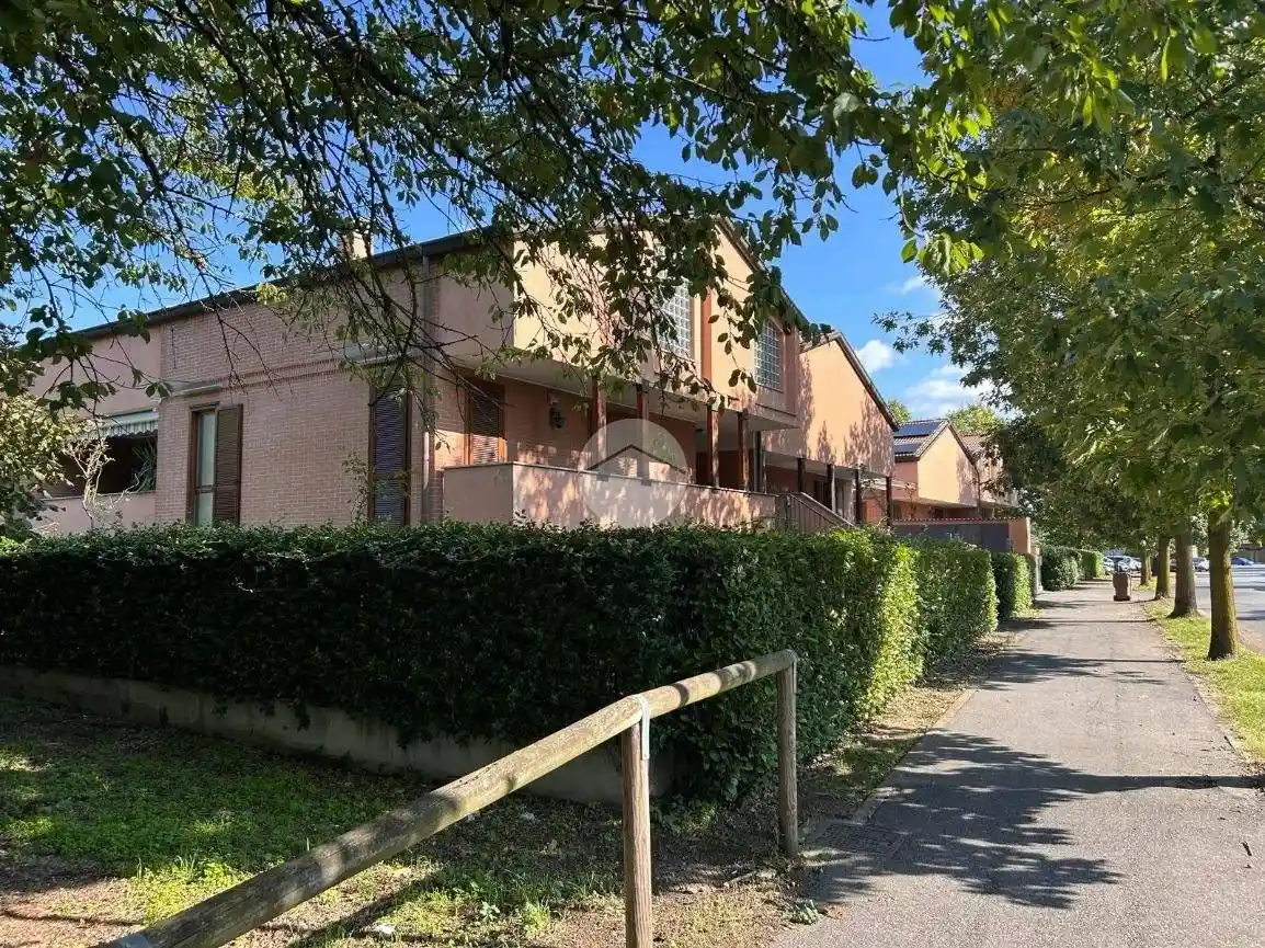 Villetta a schiera in vendita a Seregno
