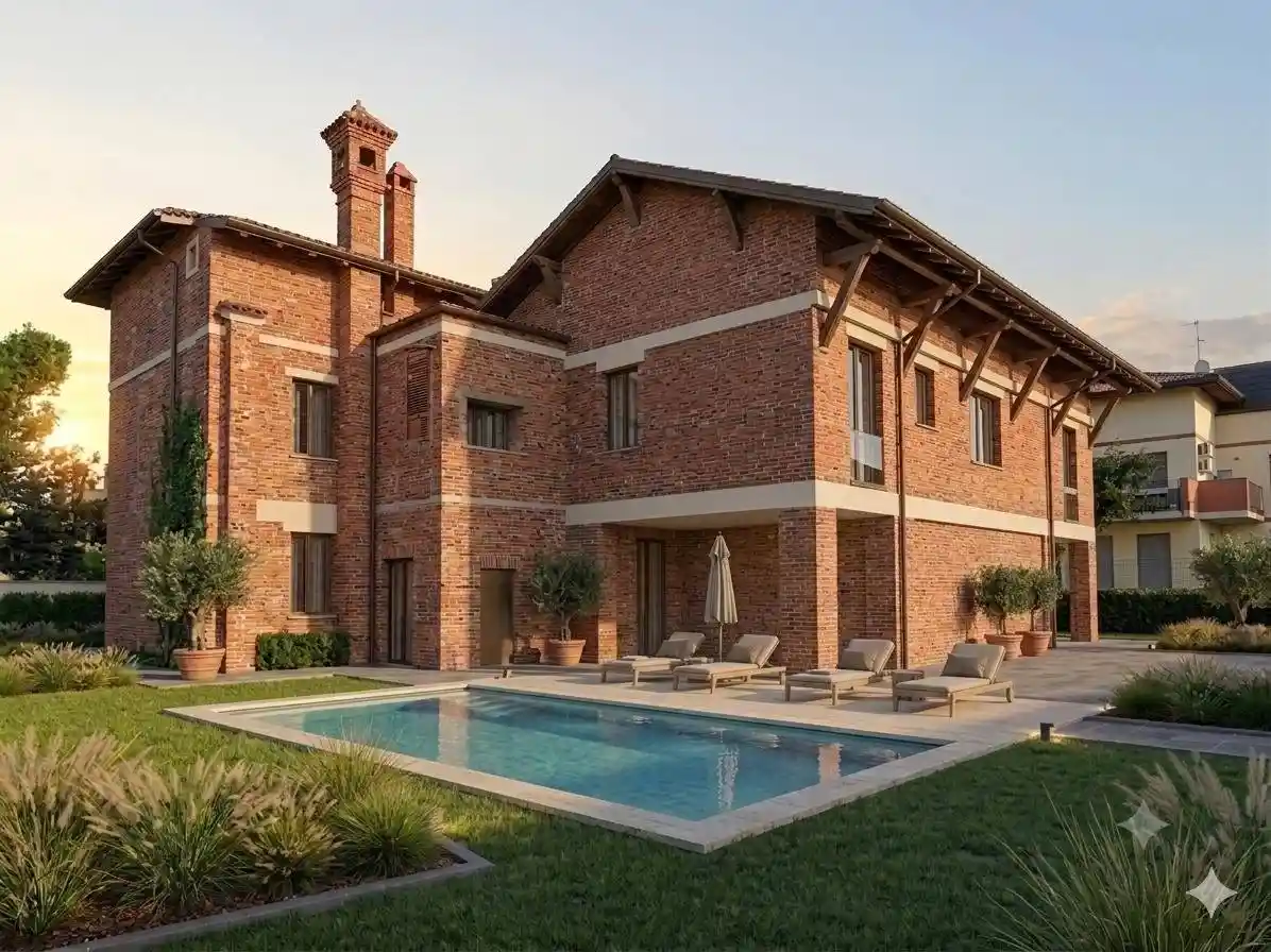 Villa in vendita a Casorate Sempione