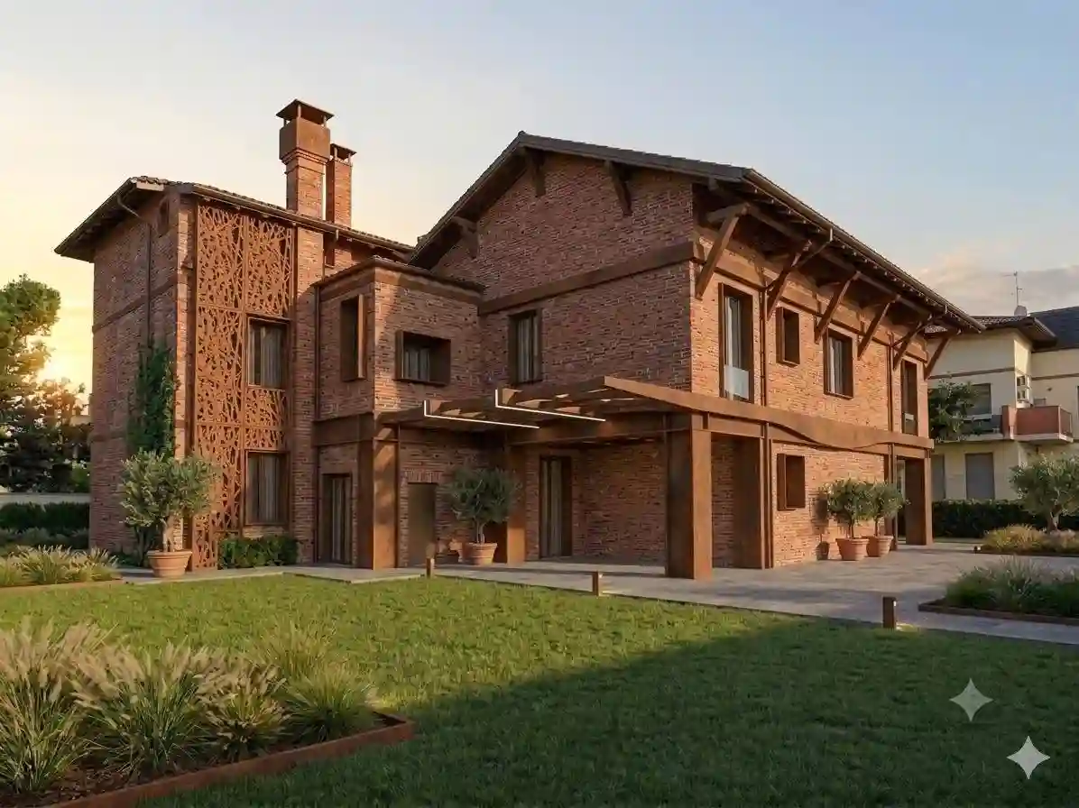 Villa - foto 3