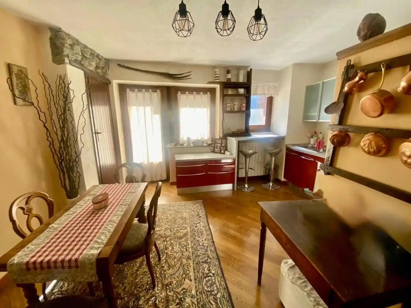 Appartamento in vendita a Oulx