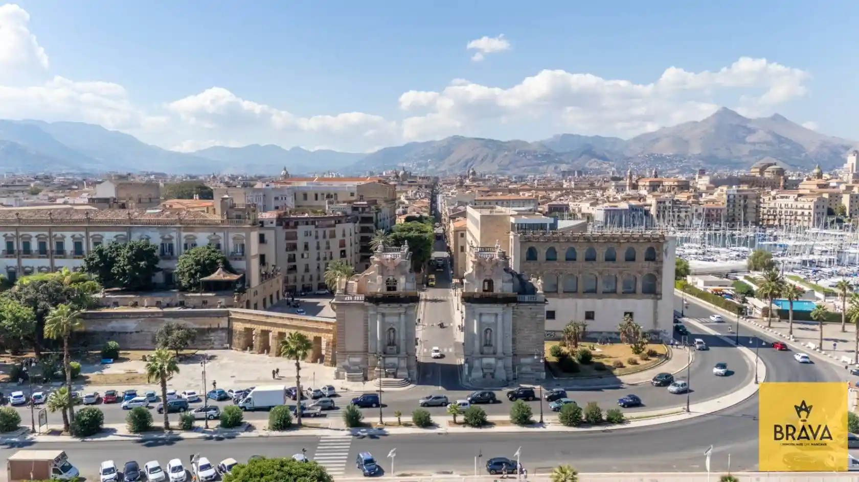 Appartamento in vendita a Palermo