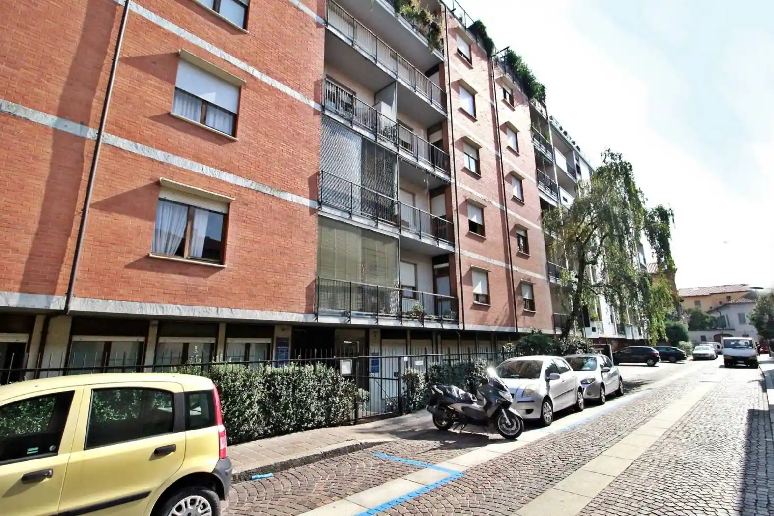 Appartamento in affitto a Monza
