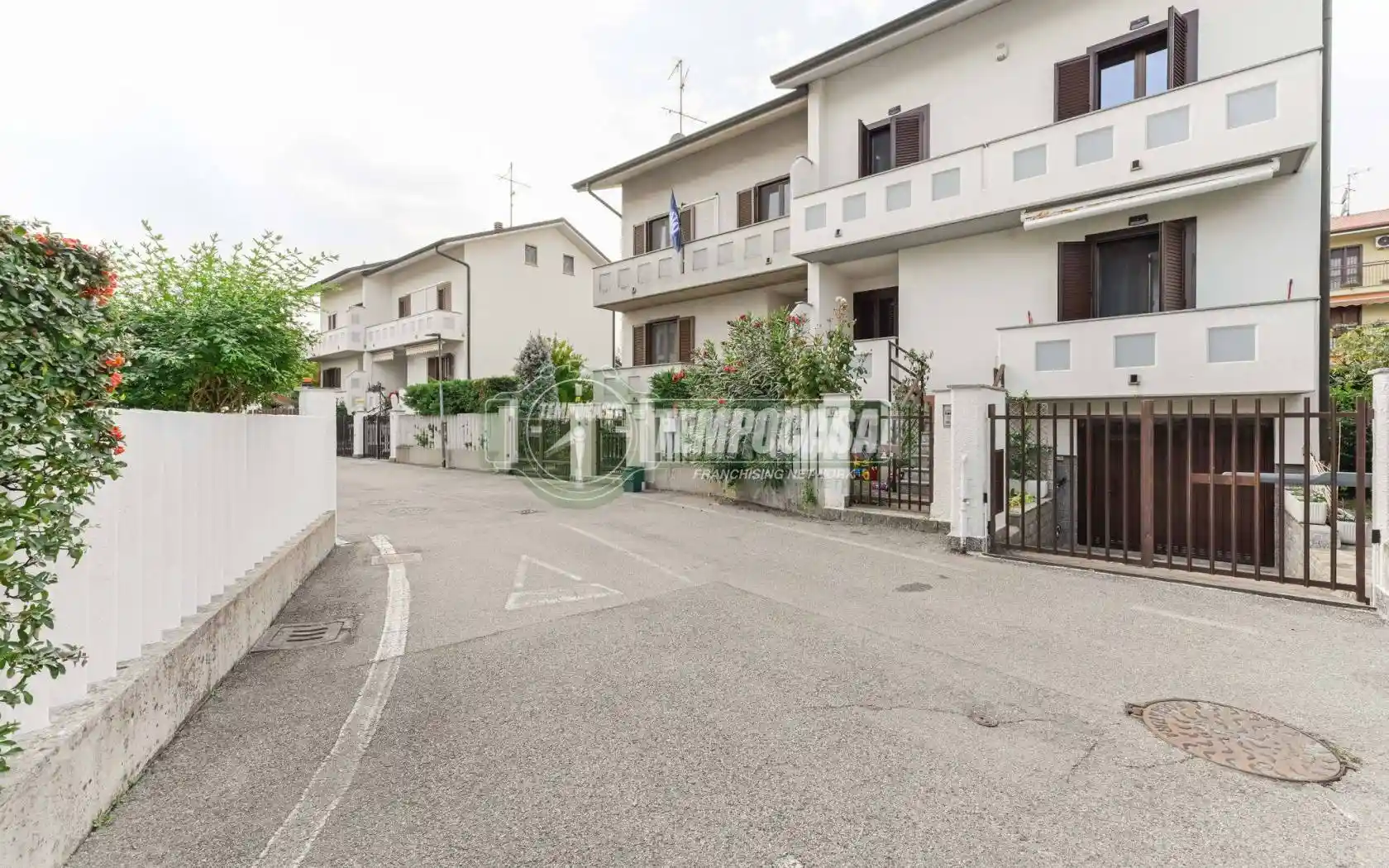 Villetta a schiera in vendita a Vignate