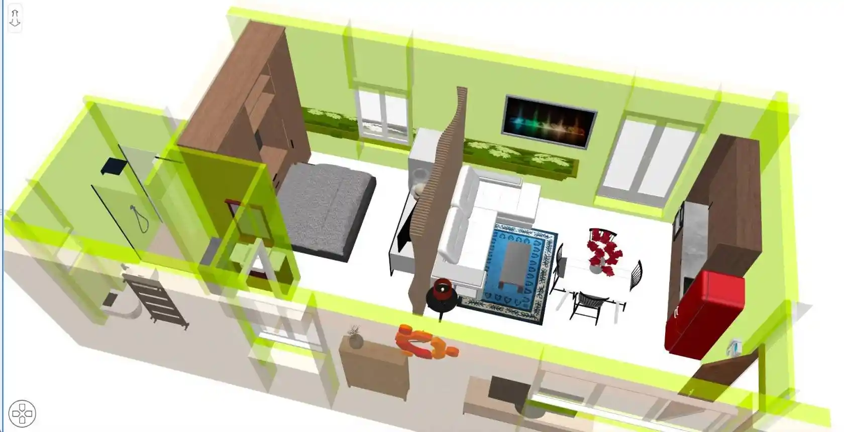 Loft in vendita a Torino