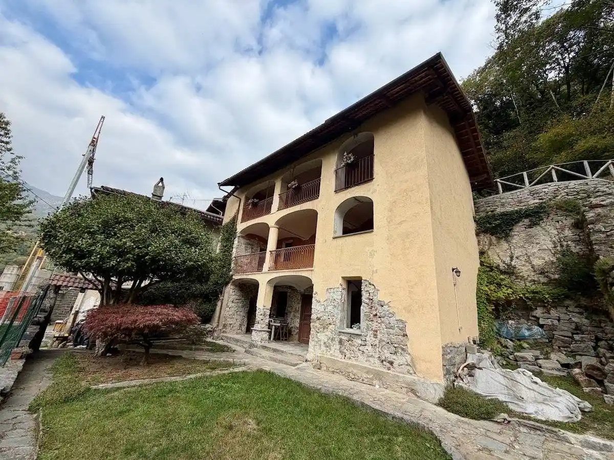 Villa in vendita a Campiglia Cervo