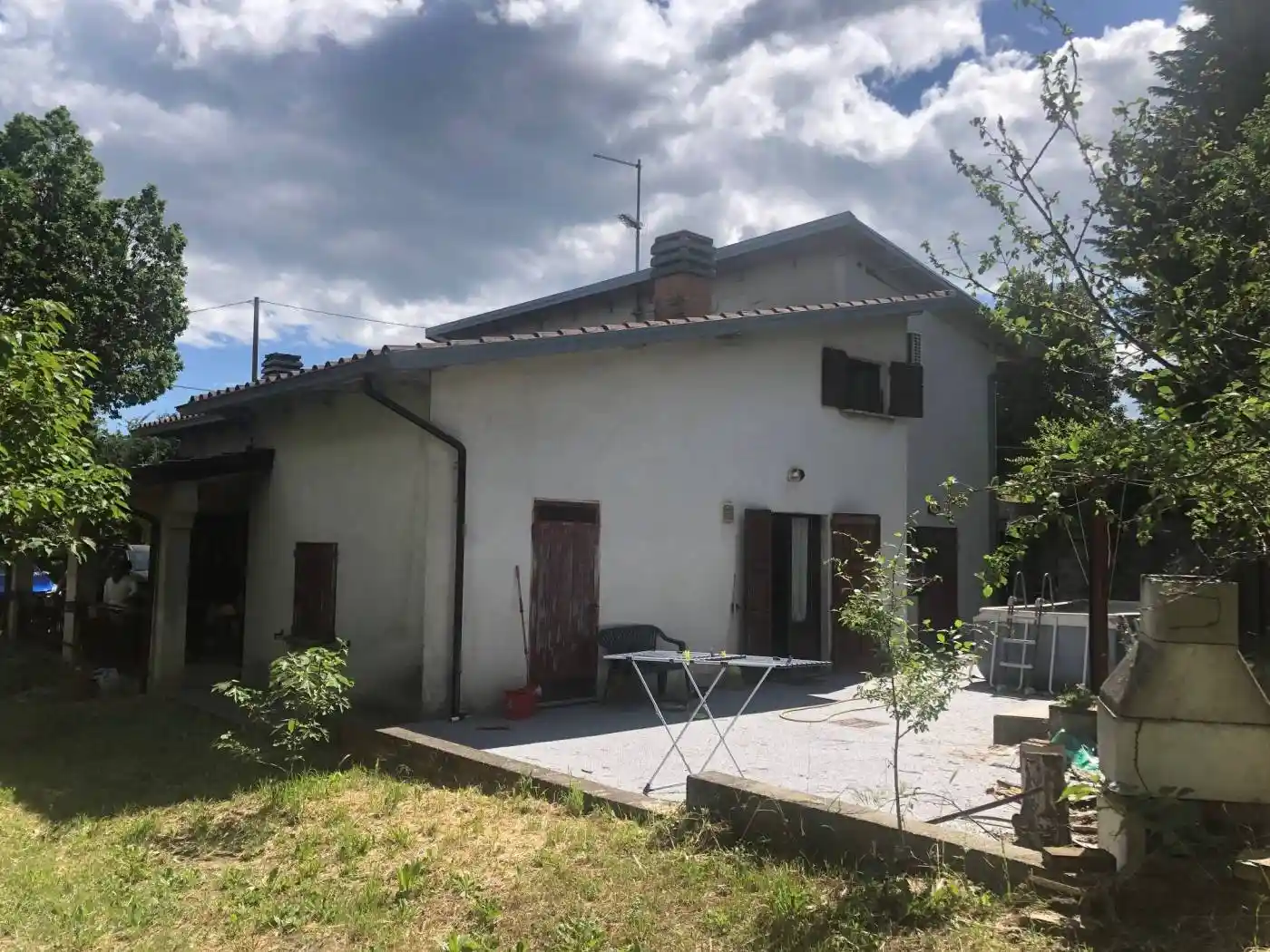 Villa in vendita a Lesignano de' Bagni