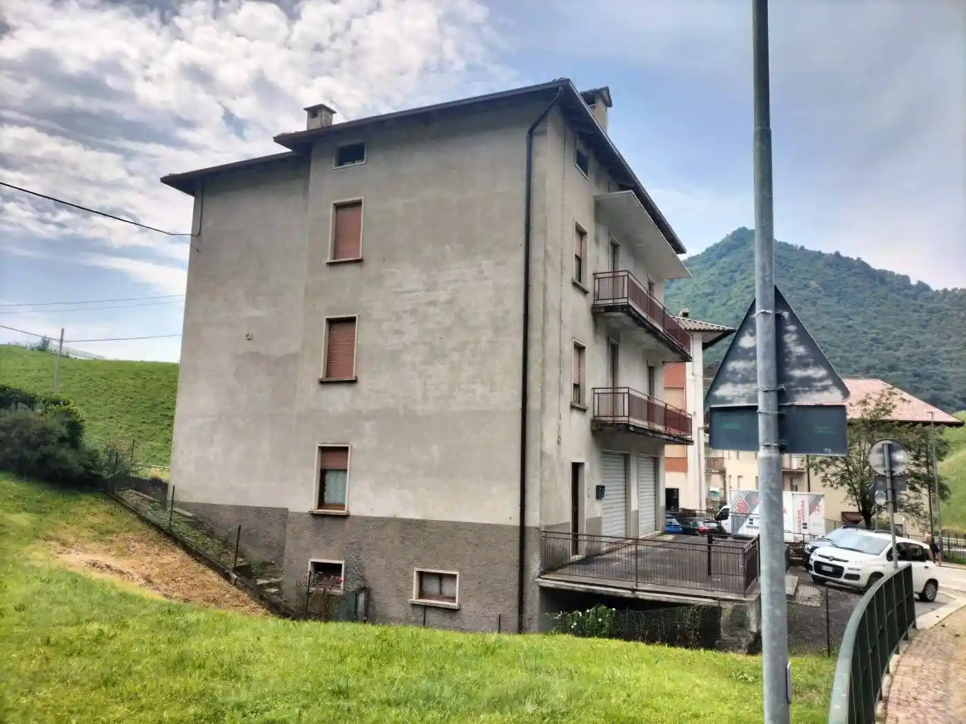 Appartamento in vendita a Serina