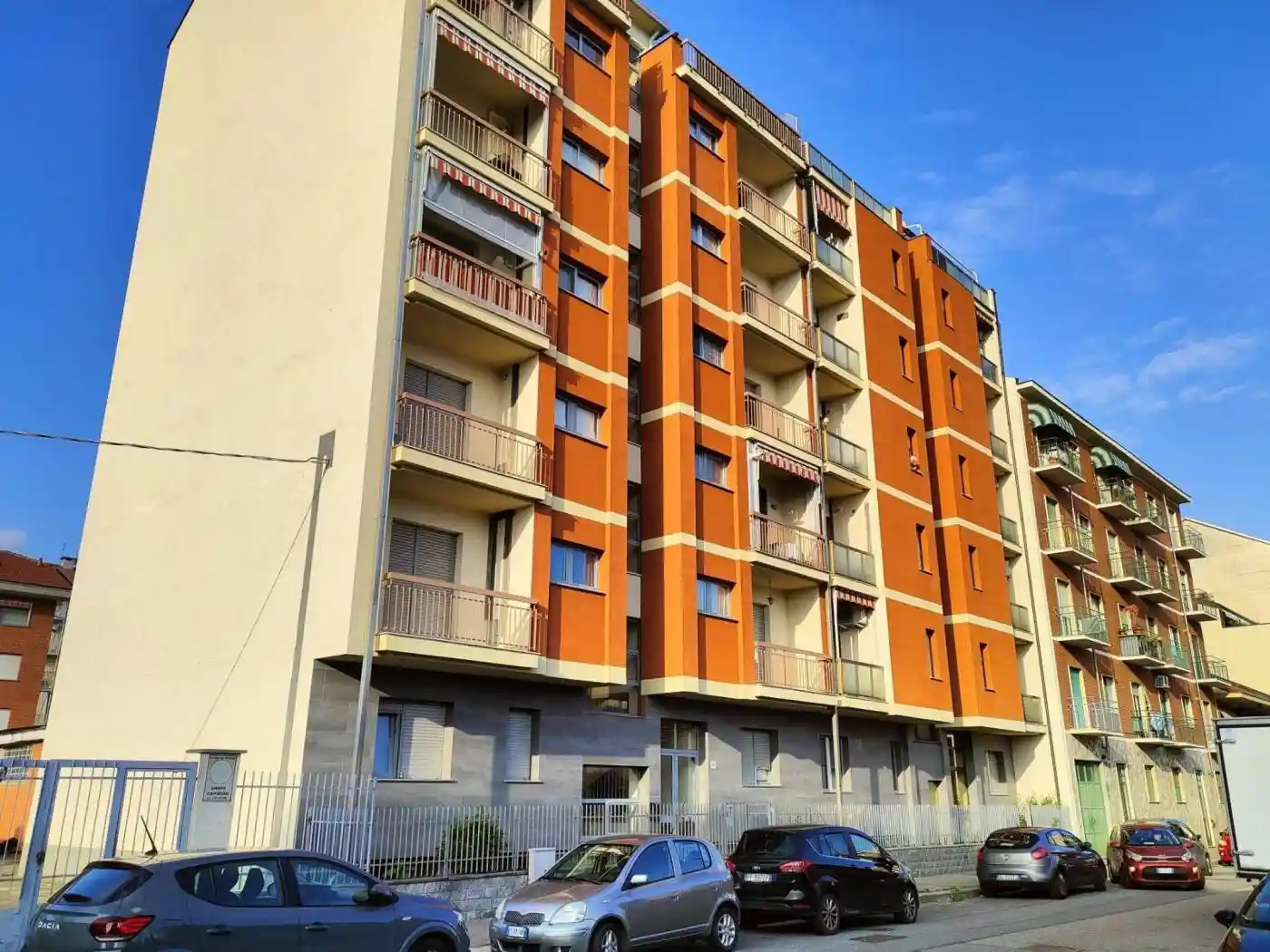 Appartamento in vendita a Torino