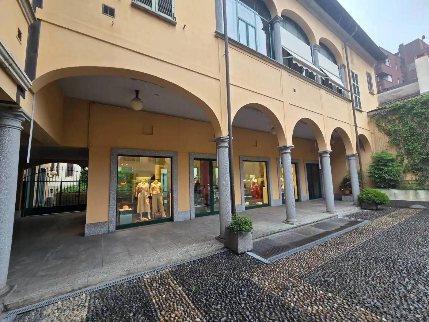 Appartamento in affitto a Gallarate