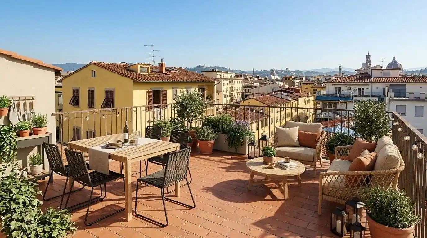 Appartamento in vendita a Firenze