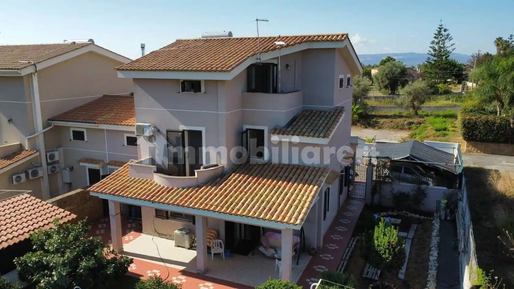 Villa in vendita a Augusta