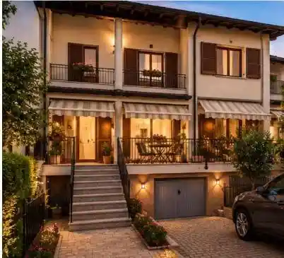 Villetta a schiera in vendita a Abbiategrasso