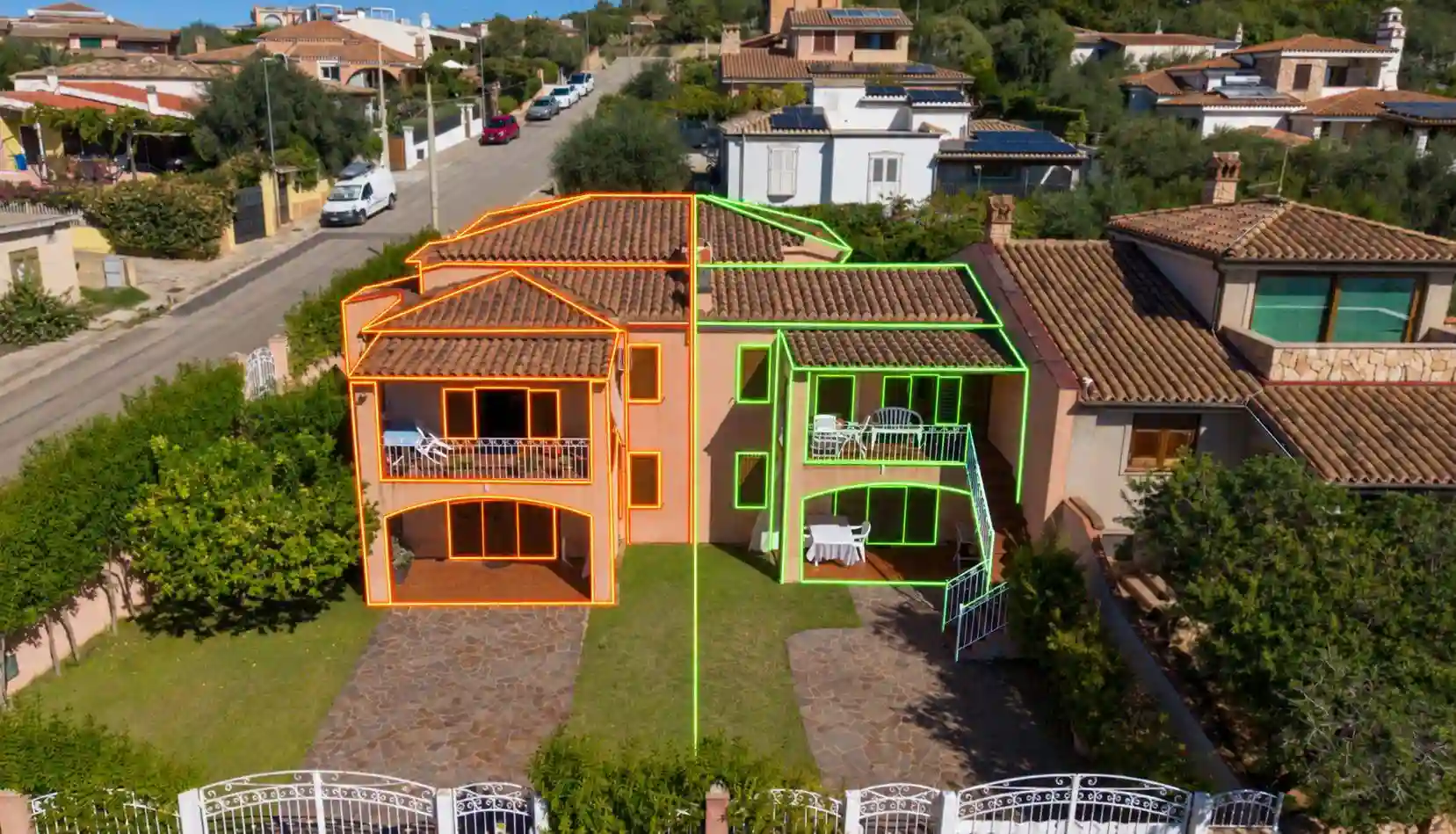 Villa - foto 3