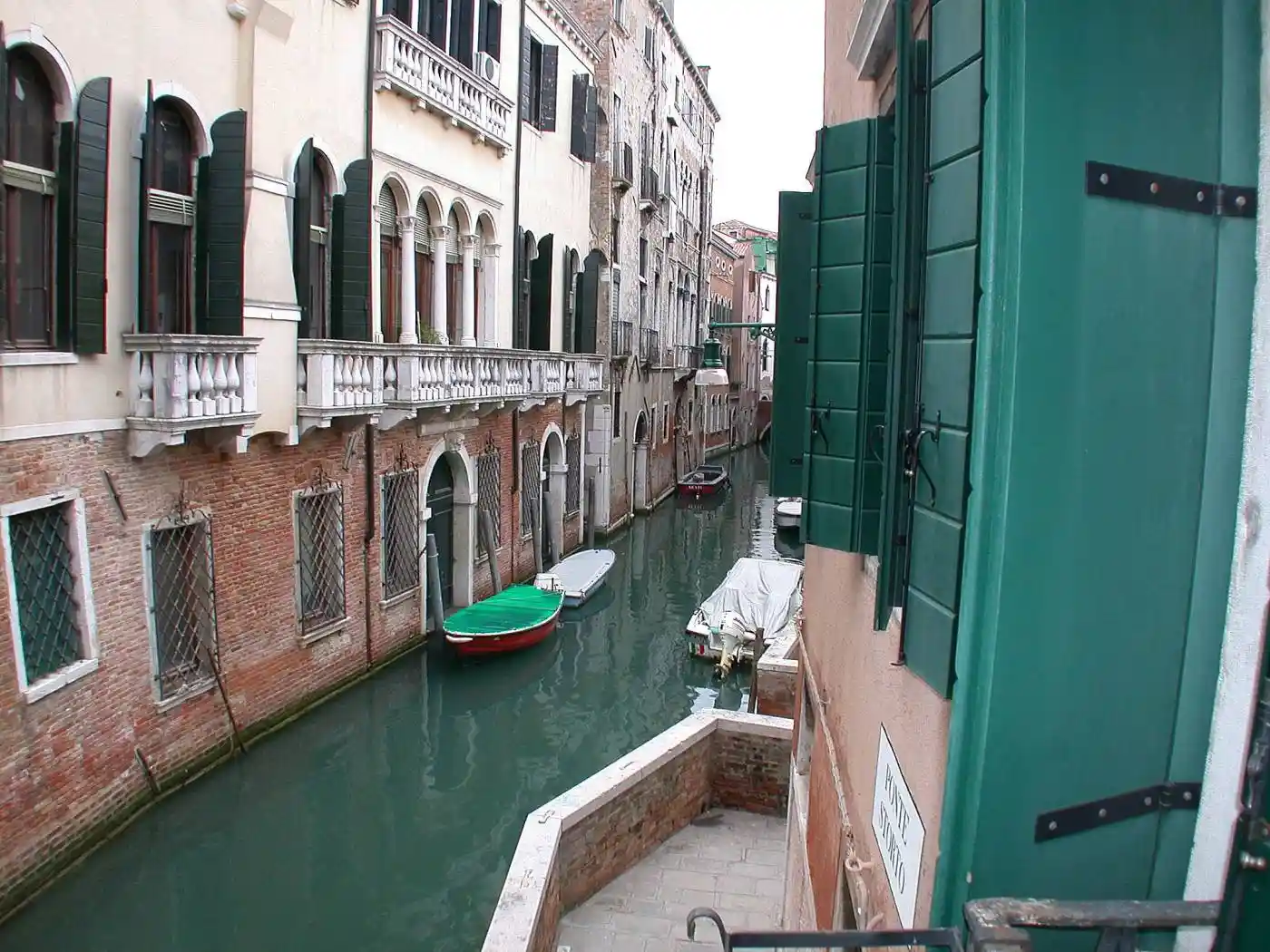 Appartamento in affitto a Venezia