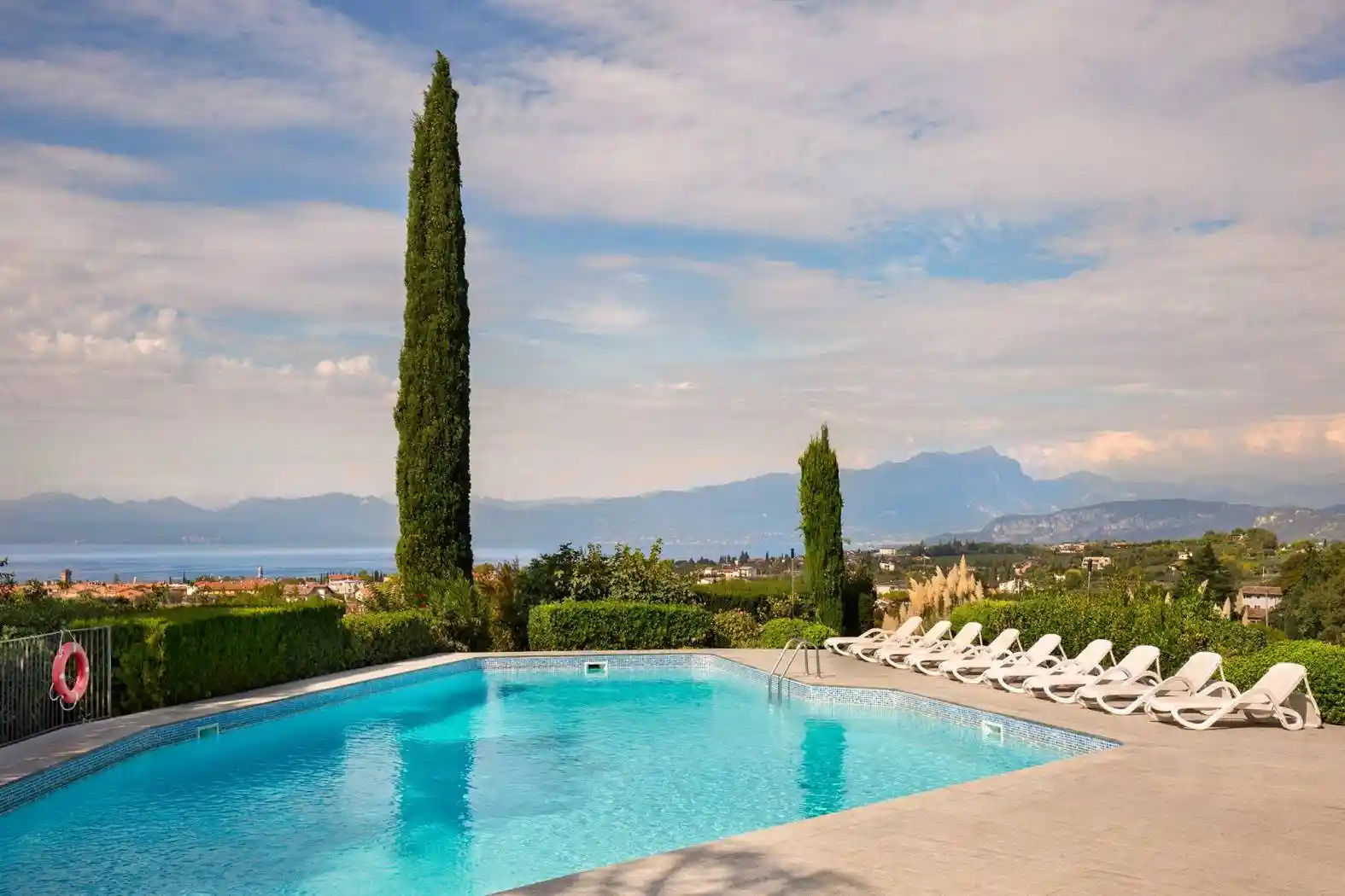 Appartamento in vendita a Lazise