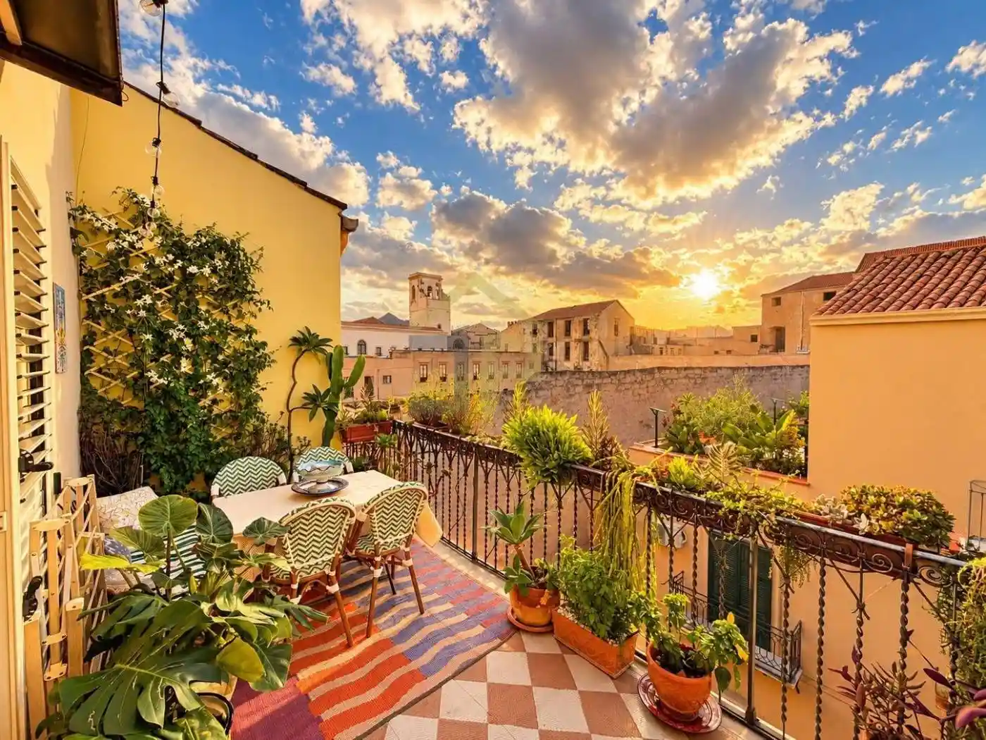 Attico - Mansarda in vendita a Palermo