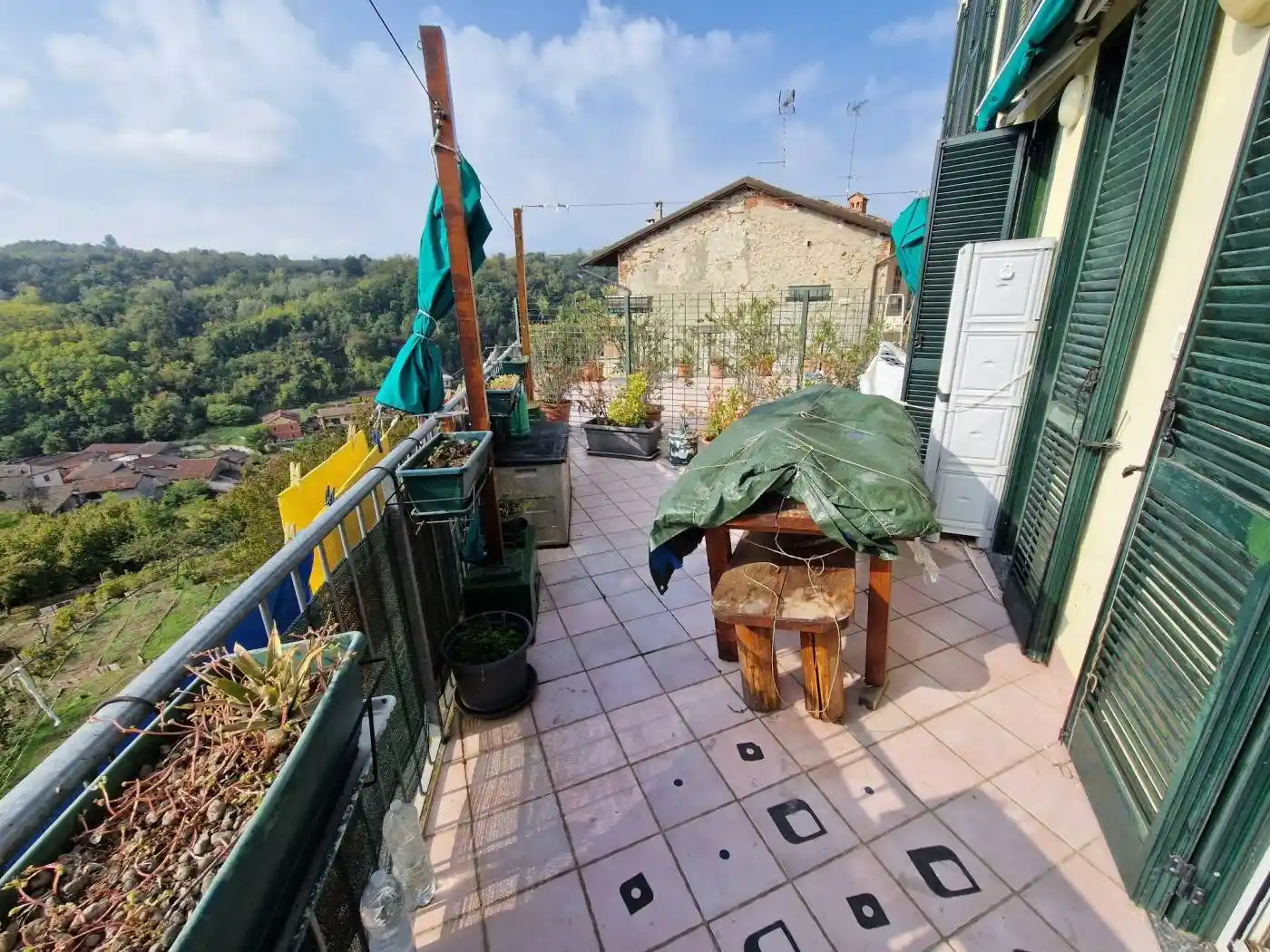Appartamento in affitto a Castelletto d'Orba