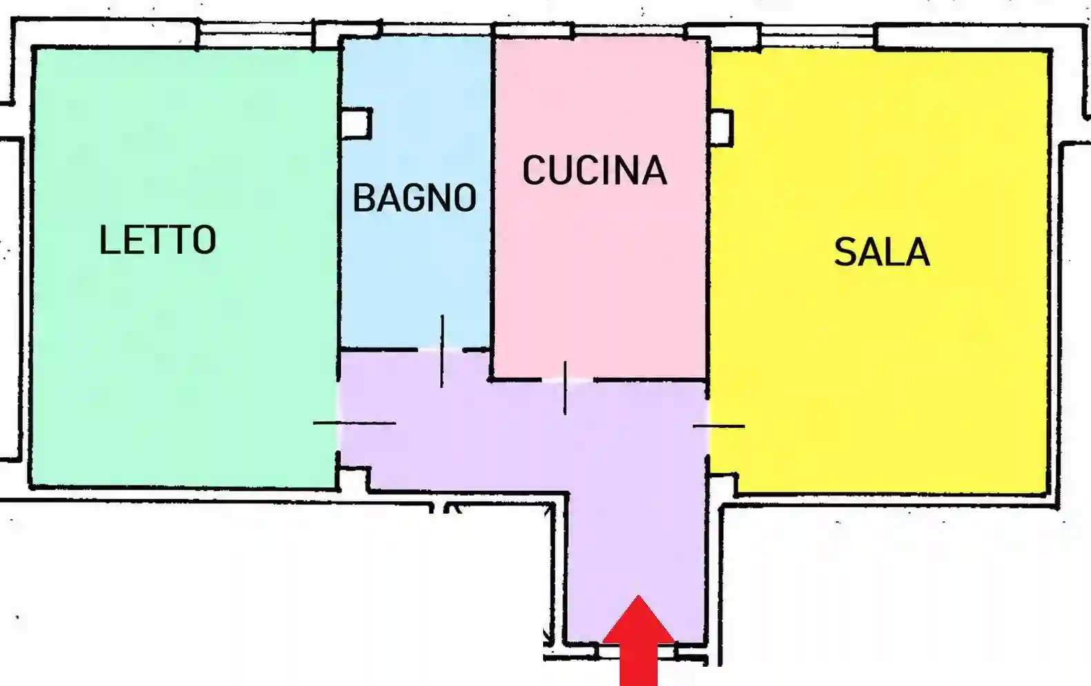 Appartamento - foto 3