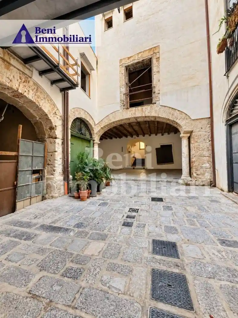 Appartamento in affitto a Palermo