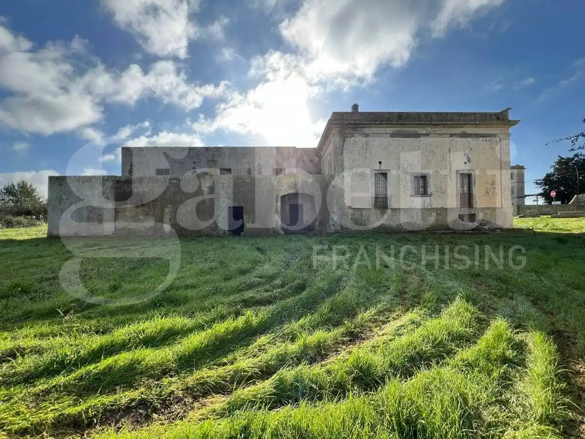 Villa in vendita a Zollino