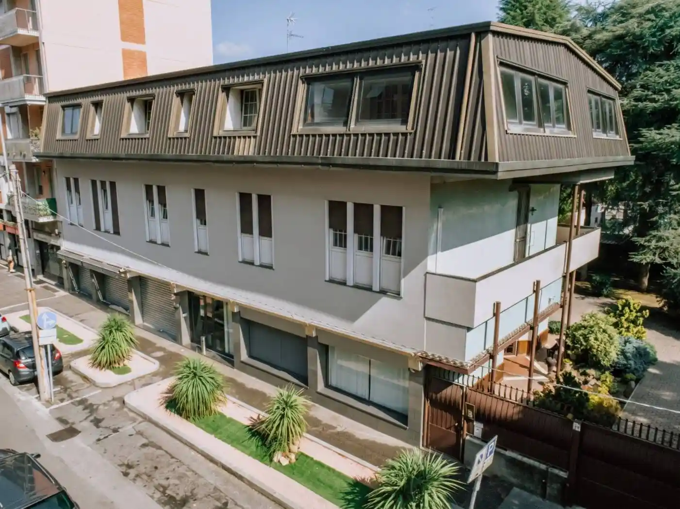 Palazzo - Edificio in vendita a Castellanza